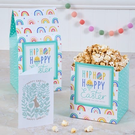 Hip Hop Cinnamon Popcorn Gift