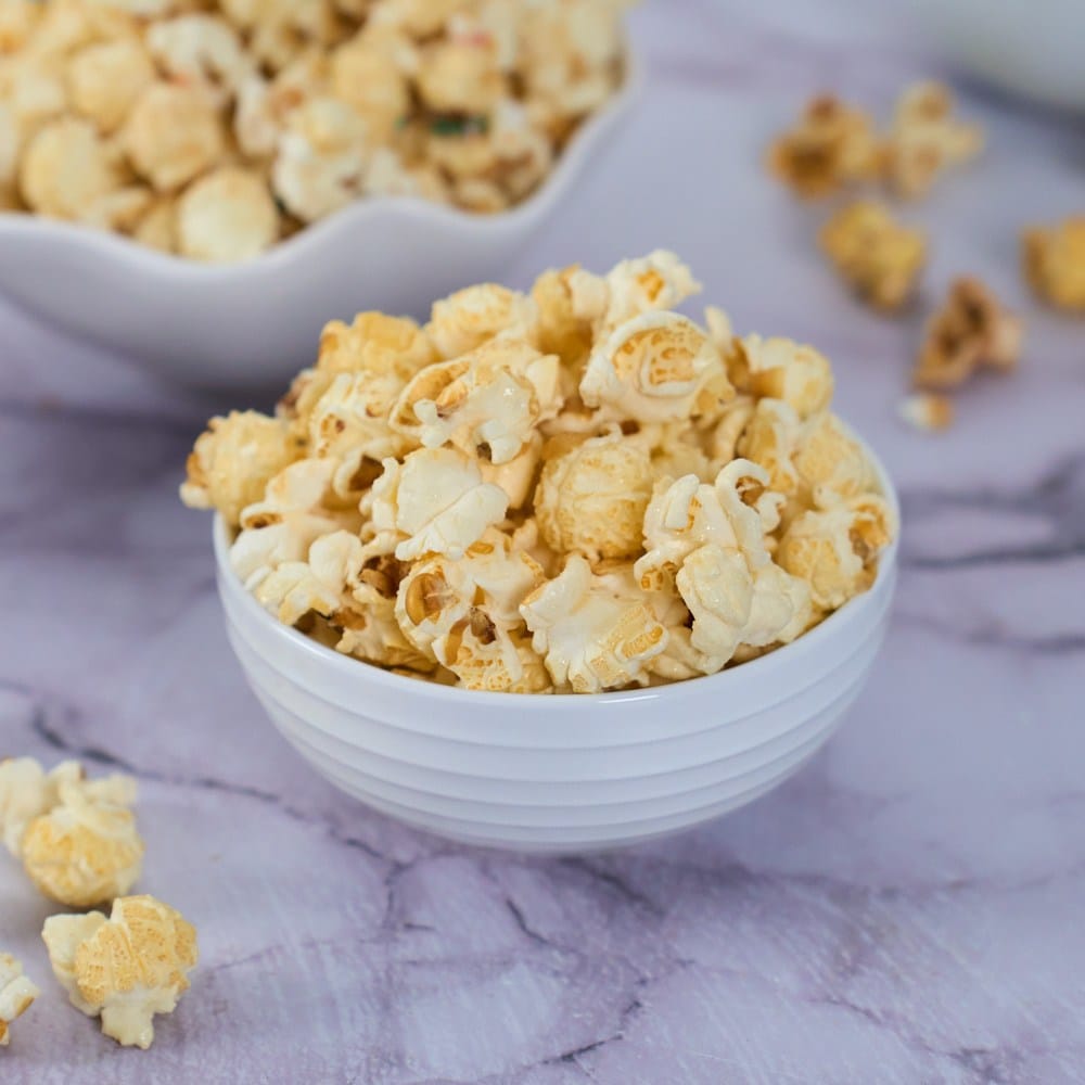 Golf Kettle Popcorn Tin