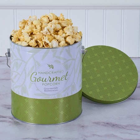 Kettle Popcorn Tin