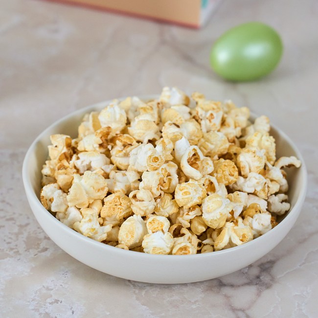 Happy Hoppy Easter Sweet Kettlecorn Popcorn Gift