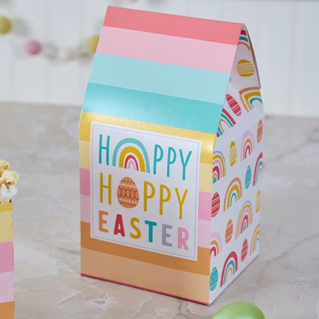 Happy Hoppy Easter Sweet Kettlecorn Popcorn Gift