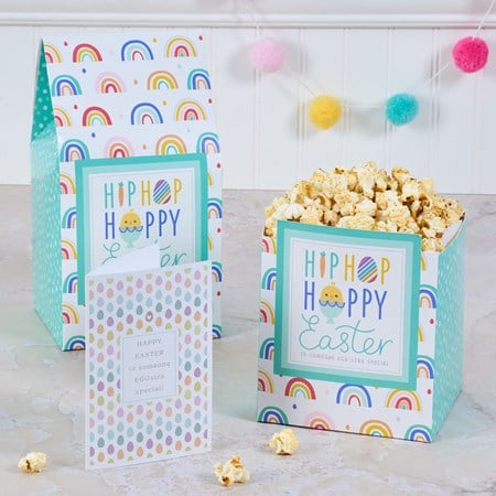 Hip Hop Kettle Popcorn Gift