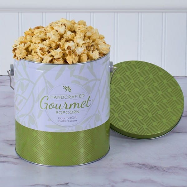 Sea Salt and Cracked Pepper Popcorn Gift