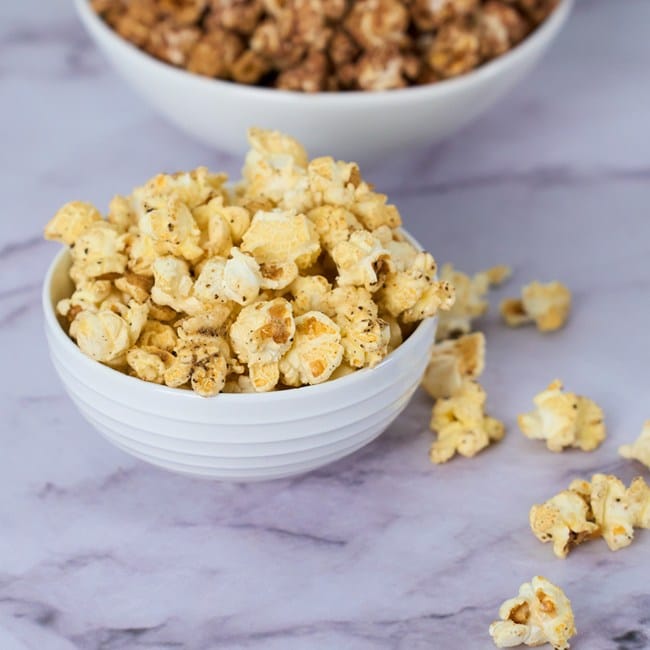Classic Salt and Pepper Popcorn Gift