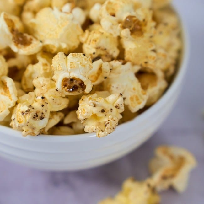 Classic Salt and Pepper Popcorn Gift