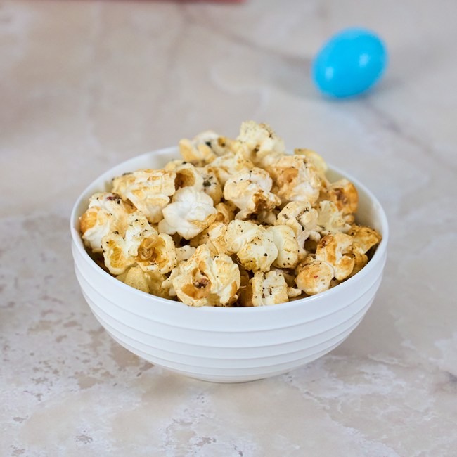 Happy Hoppy Salt and Pepper Popcorn Gift