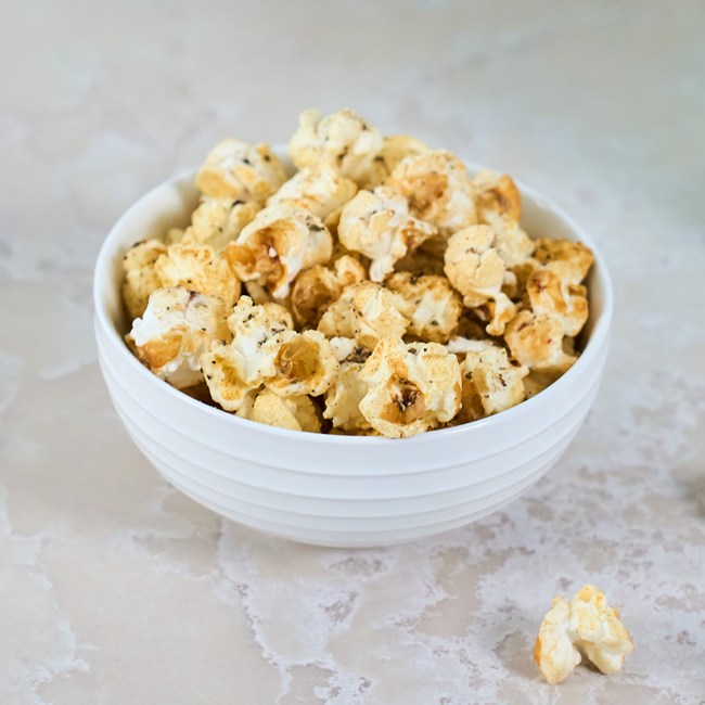 Hip Hop Salt and Pepper Popcorn Gift