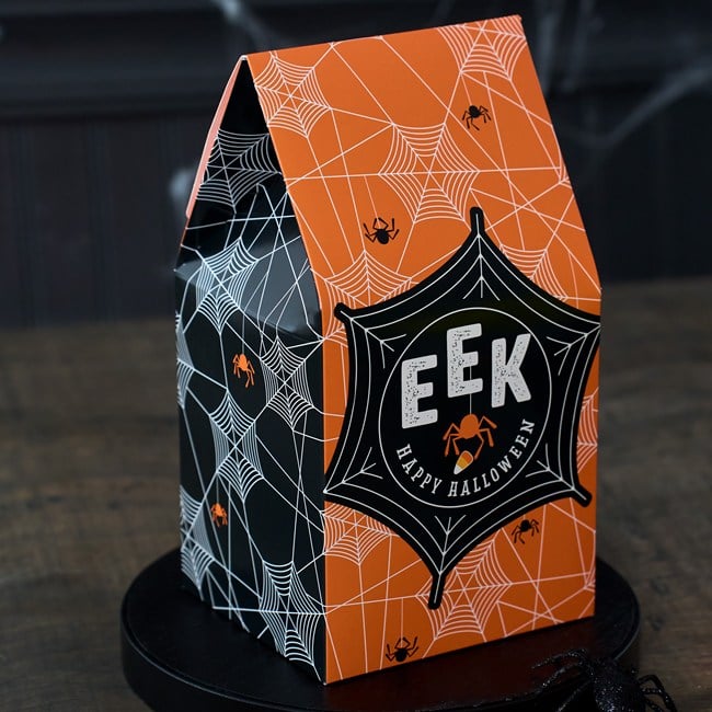 Zombie Dust Popcorn Box Classic