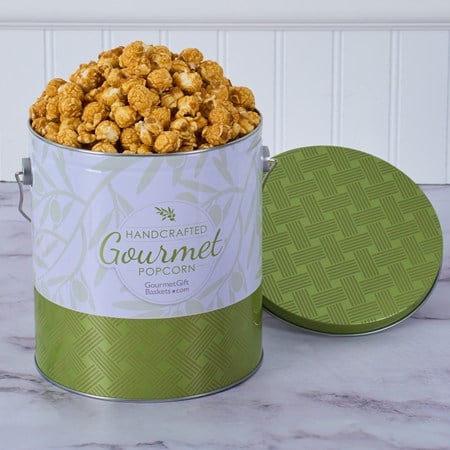 Caramel Popcorn Gift