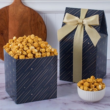 Classic Caramel Popcorn Gift