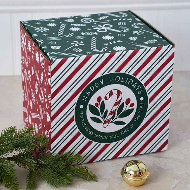Holly Jolly Christmas Crunch Popcorn Experience