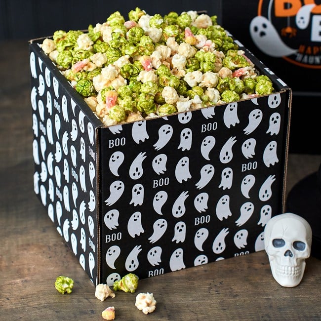 Spooky Favorites Popcorn Package Premium