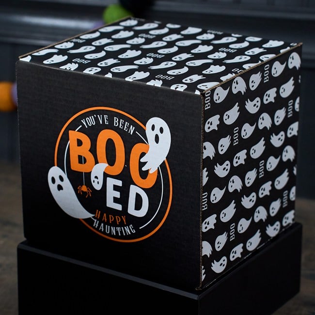 Spooky Favorites Popcorn Package Premium