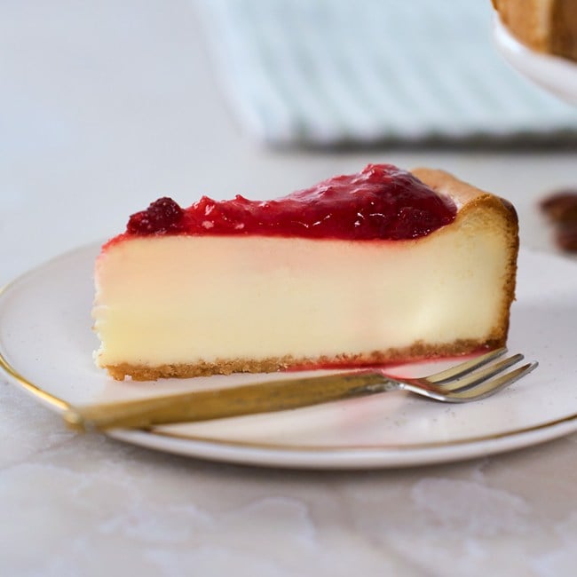 Holiday Cheesecake Sampler