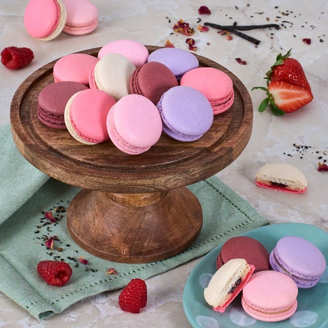 Mother's Day Macarons