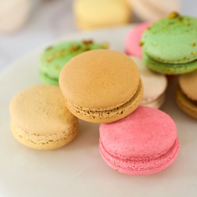 Mother's Day Macarons