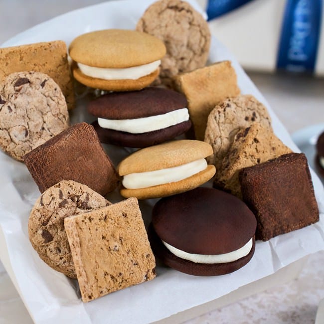 Happy Fathers Day Bakery Gift