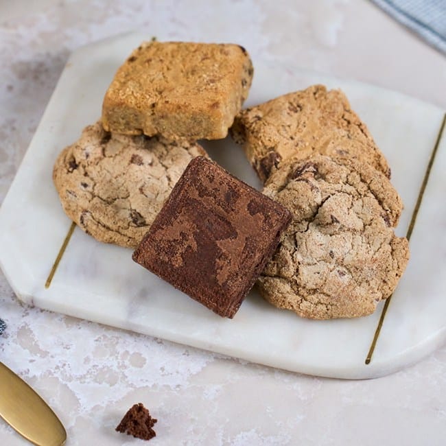 Happy Fathers Day Bakery Gift