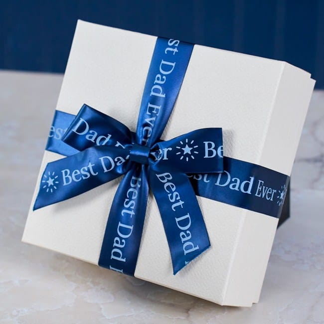 Happy Fathers Day Bakery Gift