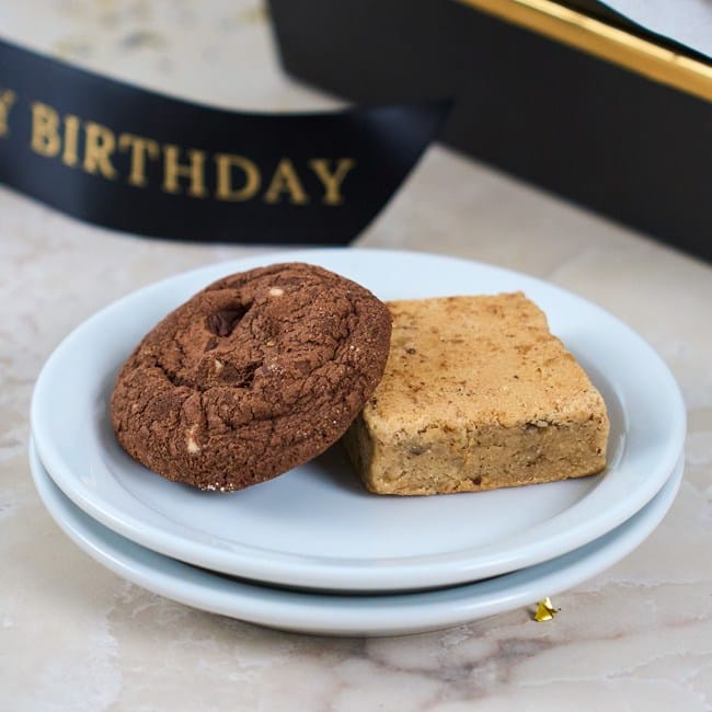 Happy Birthday Bakery Gift