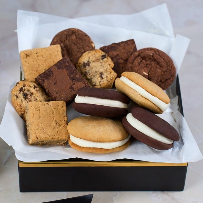 With Sympathy Bakery Gift