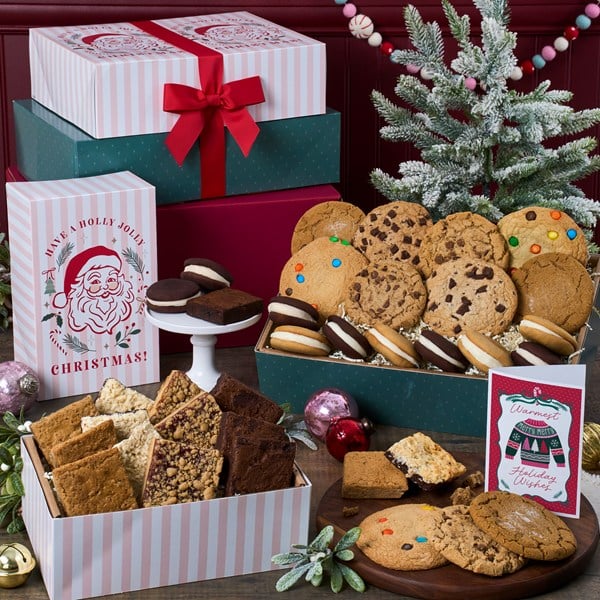 Deluxe Baked Goods Care Package
