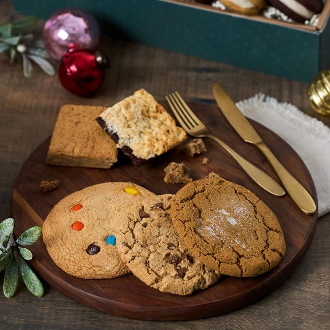 Deluxe Baked Goods Care Package