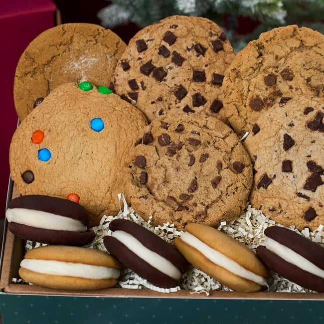 Deluxe Baked Goods Care Package