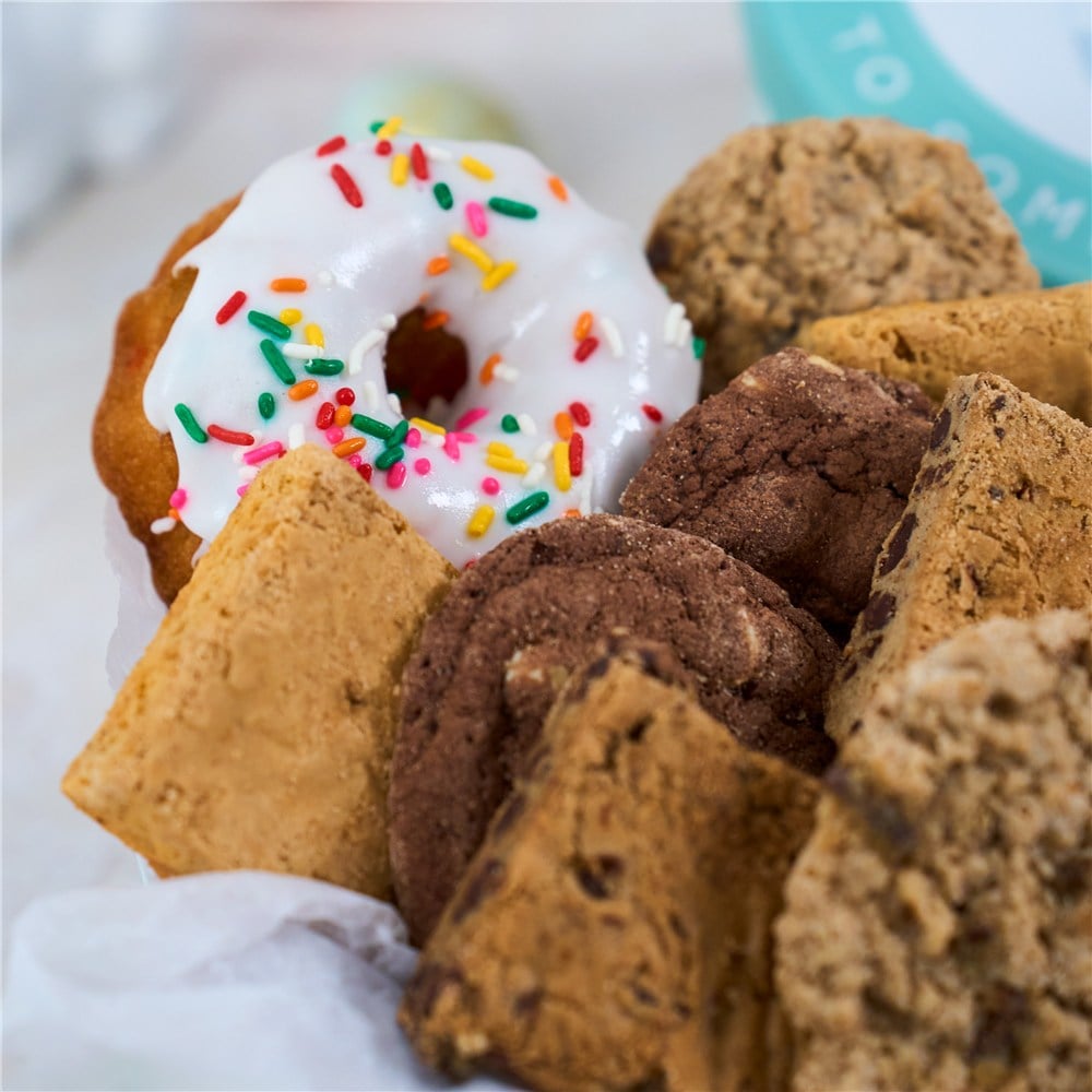 Happy Easter Bakery Gift Box