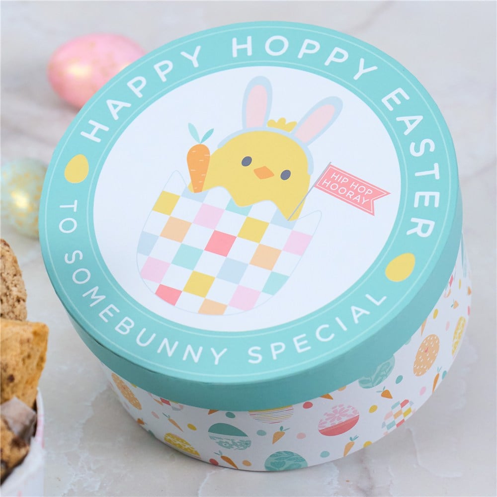 Happy Easter Bakery Gift Box