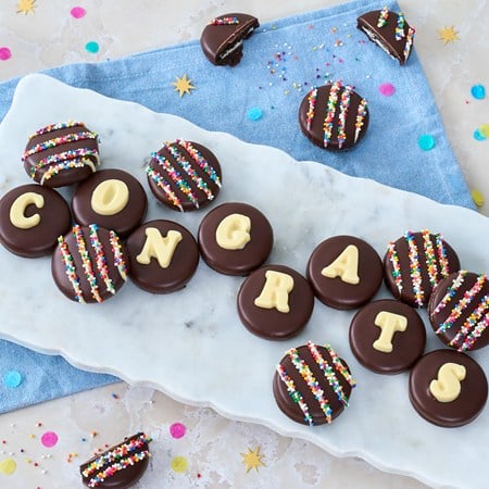 Congrats Oreo® Cookies