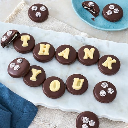 Thank You Oreo® Cookies