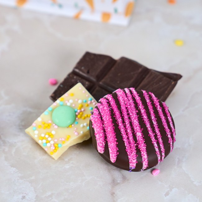 Happy Easter Belgian Chocolate Gift Box