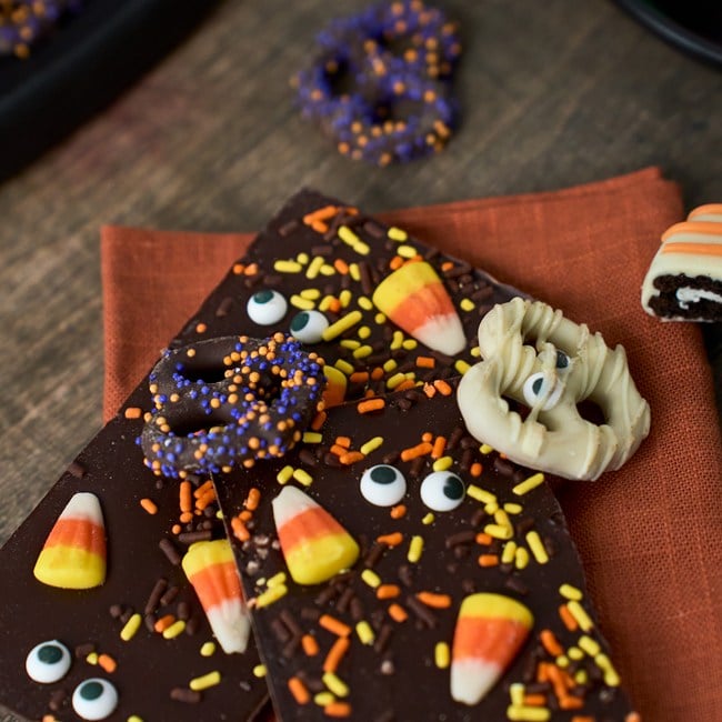 Trick or Treat Belgian Chocolate Gift Box 