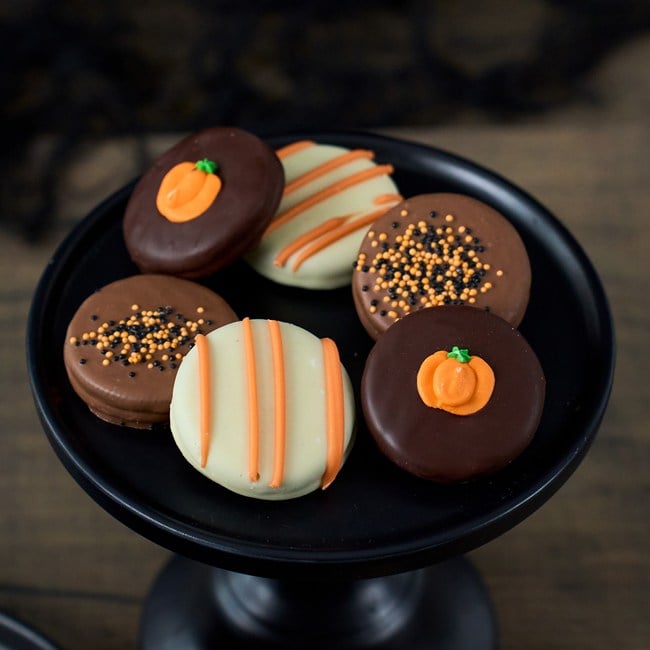 Trick or Treat Belgian Chocolate Gift Box 