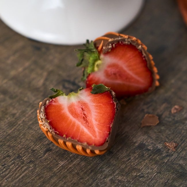 Fall Gourmet Berries