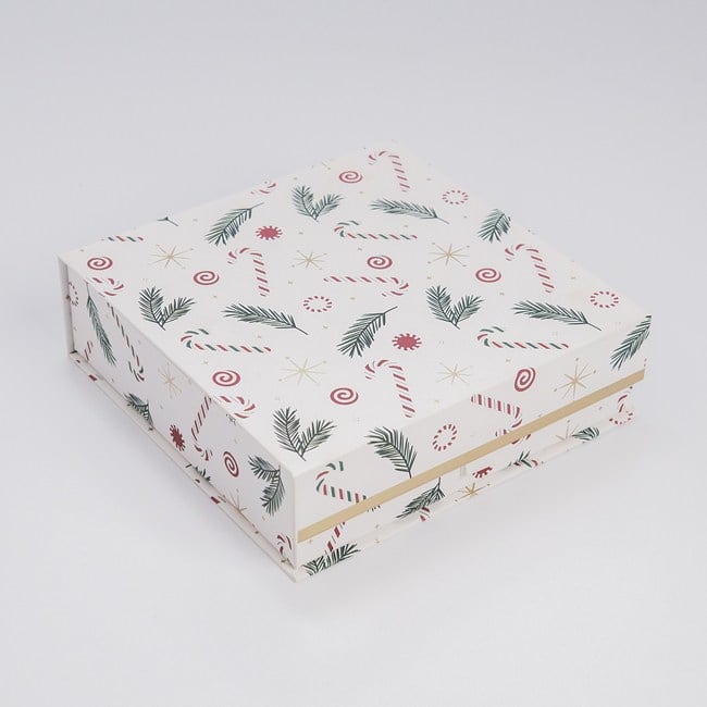 Joy and Cheer Belgian Chocolate Gift Box 9291