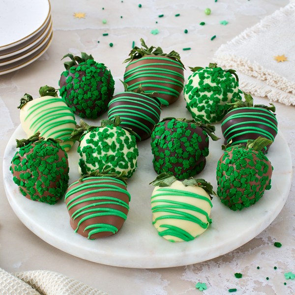 Happy St. Patrick’s Day Berries 9400