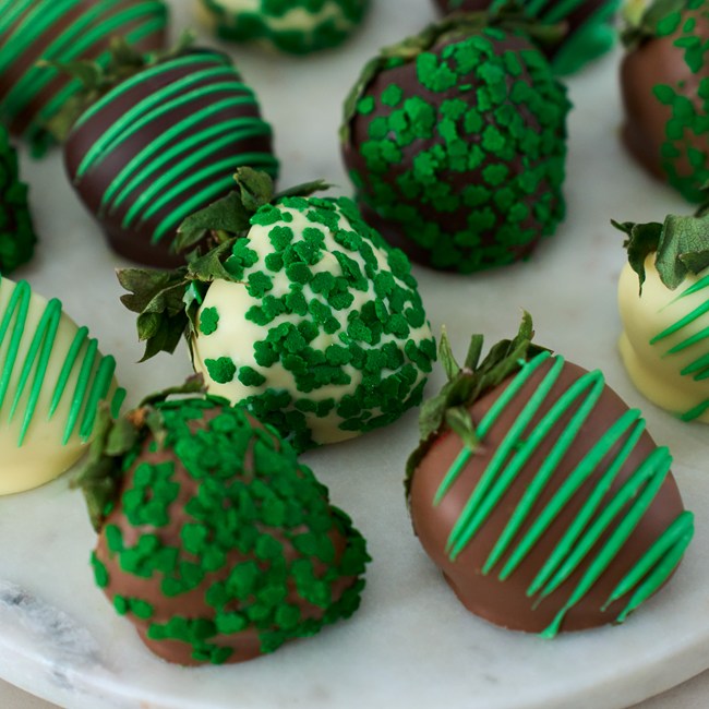 Happy St. Patrick’s Day Berries 9400