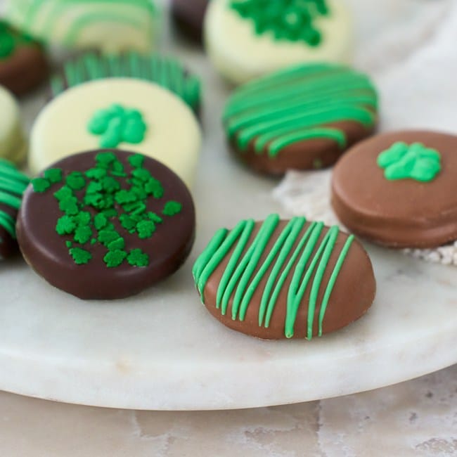 St. Patrick’s Day Oreo® Cookies 9401