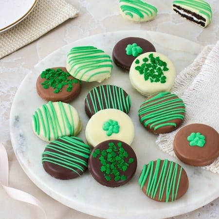 St. Patrick’s Day Oreo® Cookies